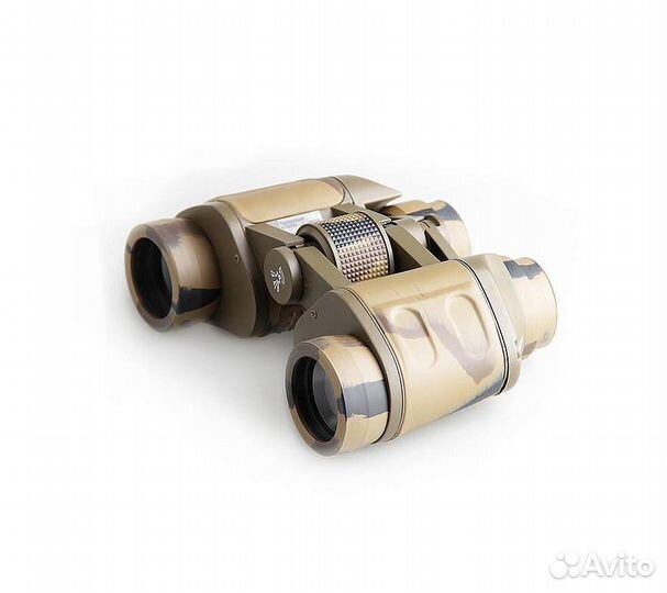 Бинокль Veber Classic Бпшц 7x35 Vrwa камуфляж