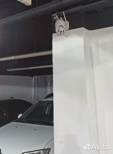 Видеонаблюдение под ключ