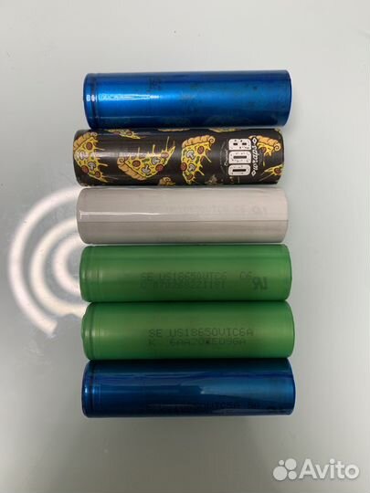 Аккумулятор 18650