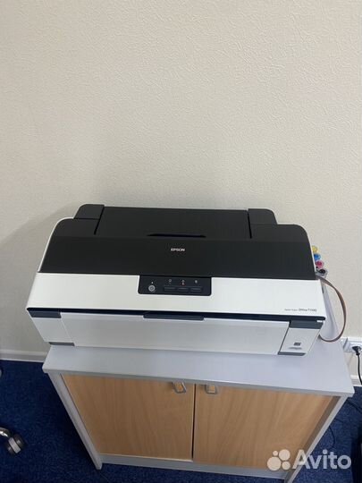 А3 Цветной Принтер epson stylus office T1100