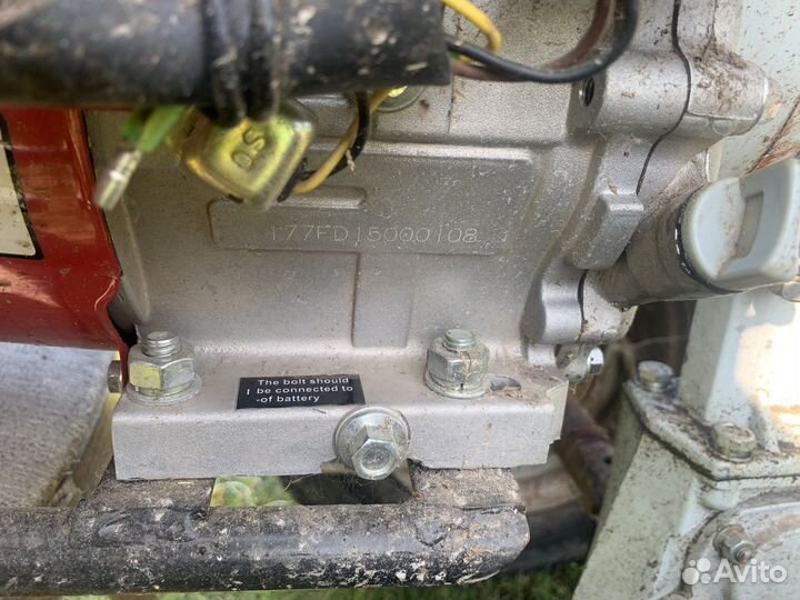 Мотоблок Угра 9лс