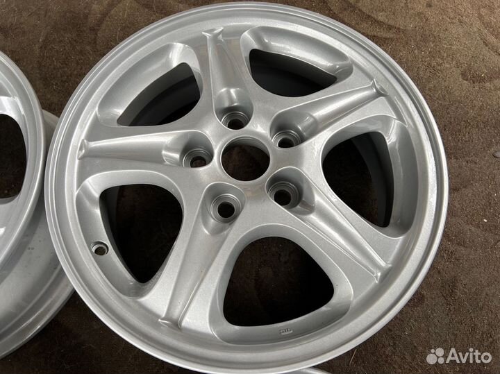 Диски R16 Dia 67.1 Mitsubishi оригинал Lancer ASX