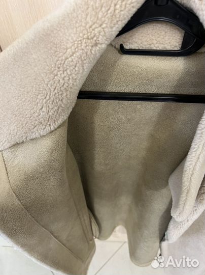 Полушубок искусственный мех