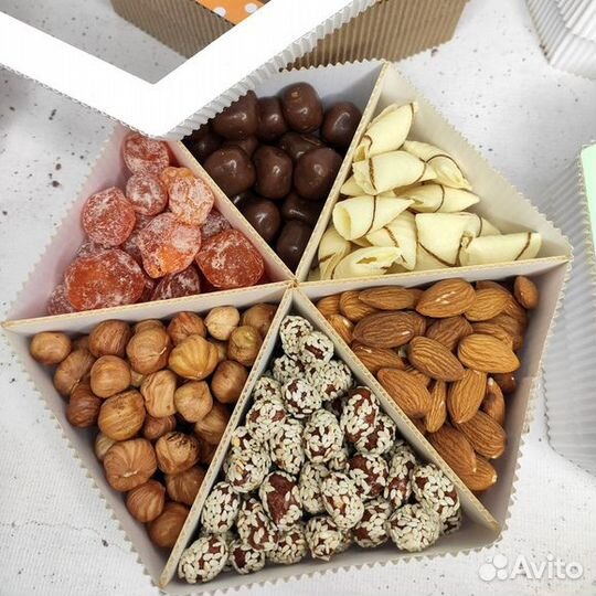 Подарок, съедобный букет