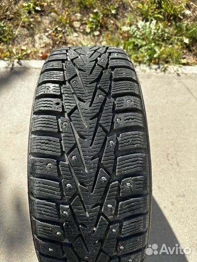 Зимние колеса r15 195 65