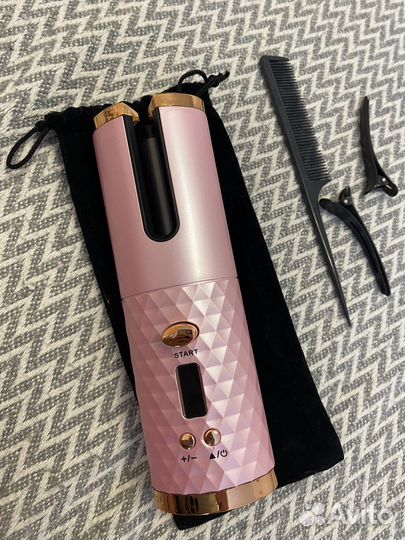 Плойка для волос