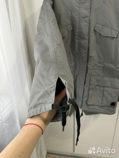 Парка демисезонная мужская