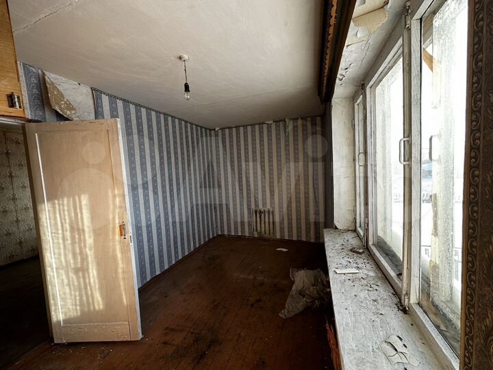 3-к. квартира, 54,1 м², 1/2 эт.