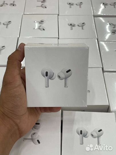 Airpods Pro Premium(чехол+гарантия)