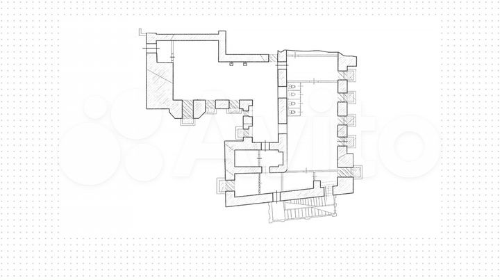 Ритейл на Зубовском бульваре, 13