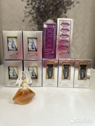 Парфюмерная вода Salvador Dali dali Parfum