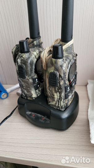 Midland gxt650 рации 433mhz LPD433