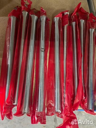 Пружинный трубогиб 1/2