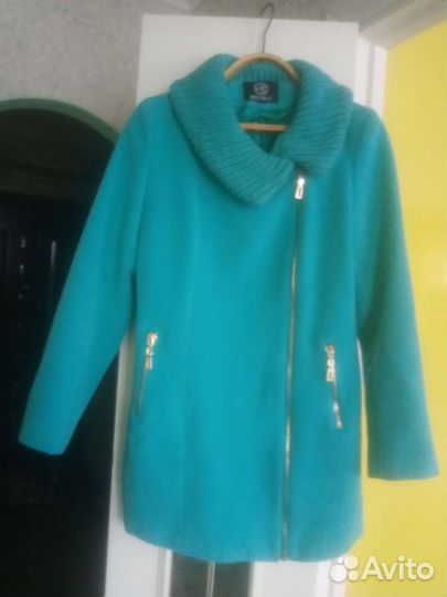 Пальто осеннее женское