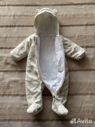 Комбинезон демисезонный 68