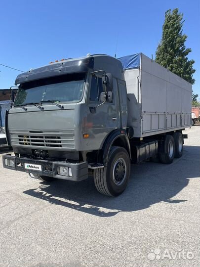 КАМАЗ 53215, 2005