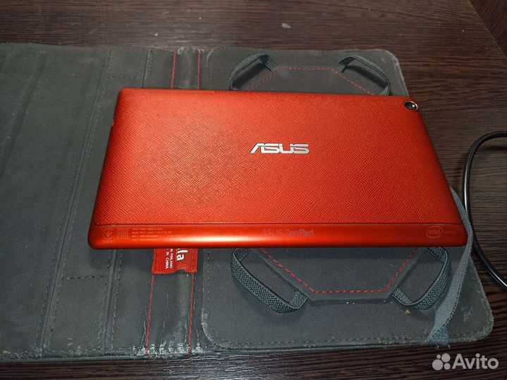 Планшет asus zenpad