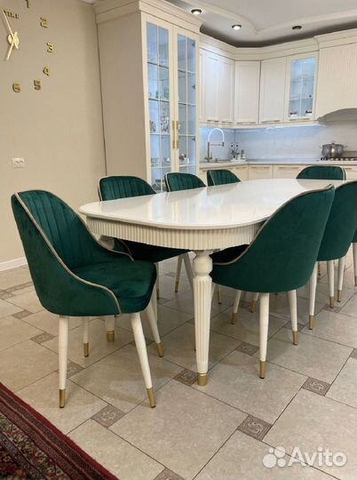 Столы и стулья для кухни от производителя