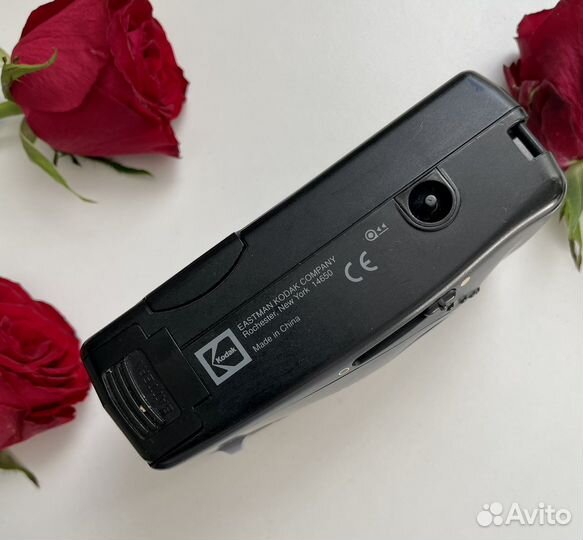 Плёночный фотоаппарат kodak Star EF