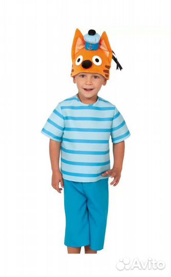 Костюм кота 