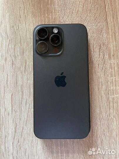 iPhone 15 Pro Max, 256 ГБ
