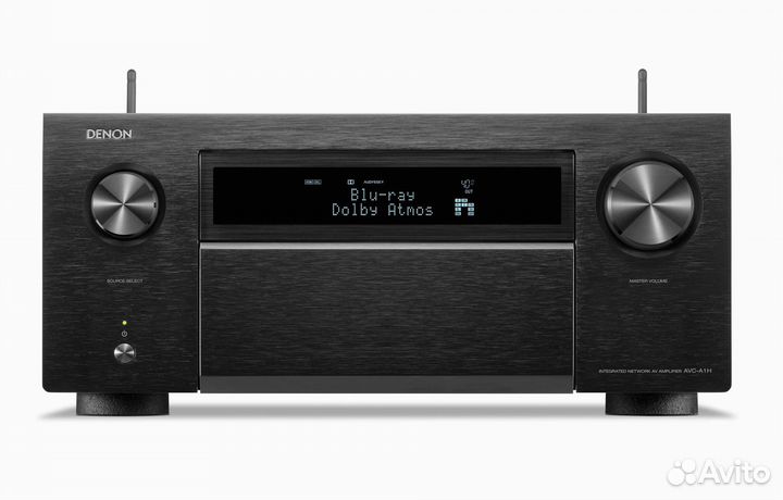 AV ресивер Denon AVC-A1H Black