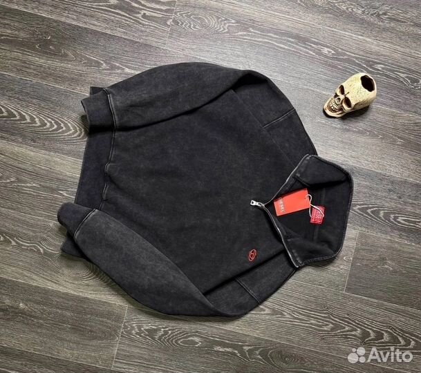 Свитшот полузамок diesel