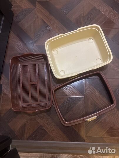 Кошачий лоток