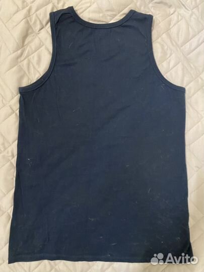 Nike dri fit майка мужская