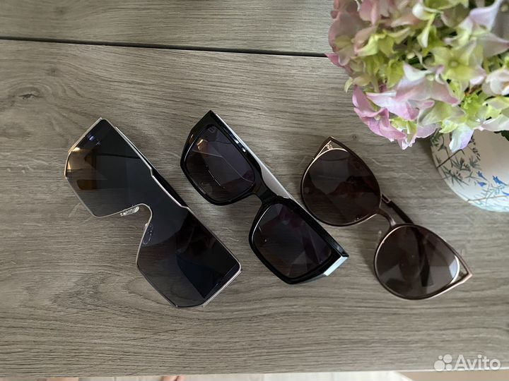 Солнцезащитные очки женские