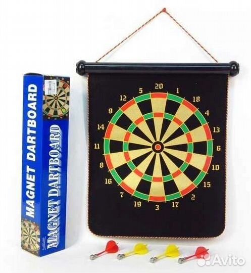 Дартс магнитный