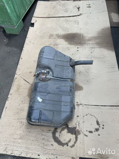 Топливный бак ваз