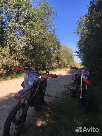 Продам питбайк wels125 crf