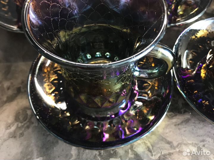 Сервиз чайный на 5 персон