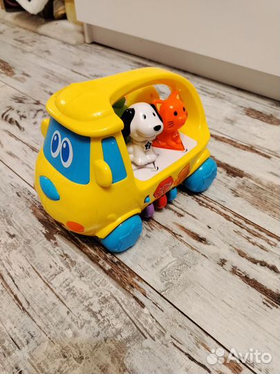 Развивающие игрушки