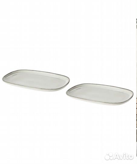 Тарелки IKEA Гладелиг