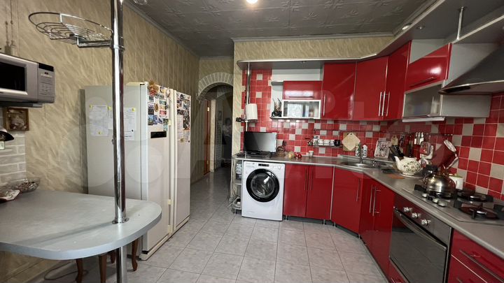 2-к. квартира, 61,1 м², 4/5 эт.