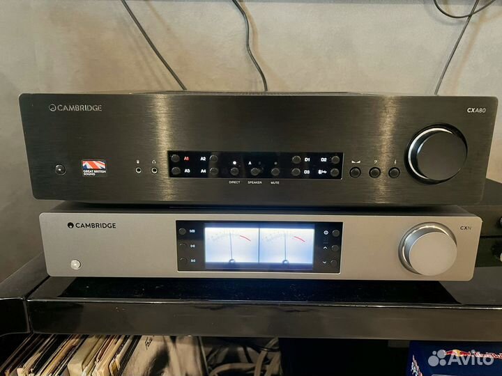 Cambridge audio cxn v2