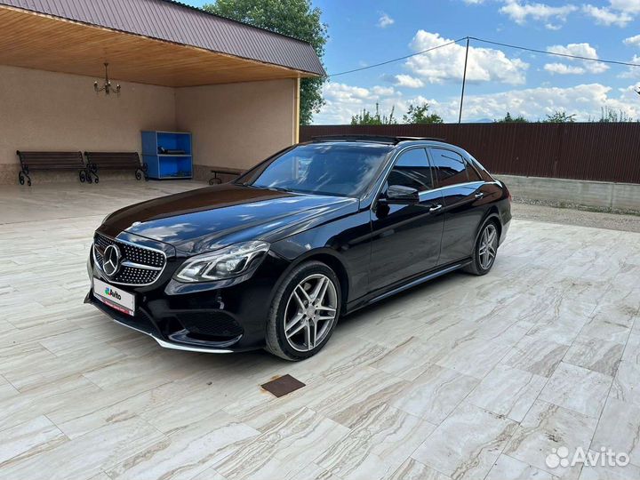 Mercedes-Benz E-класс 3.0 AT, 2013, 319 528 км