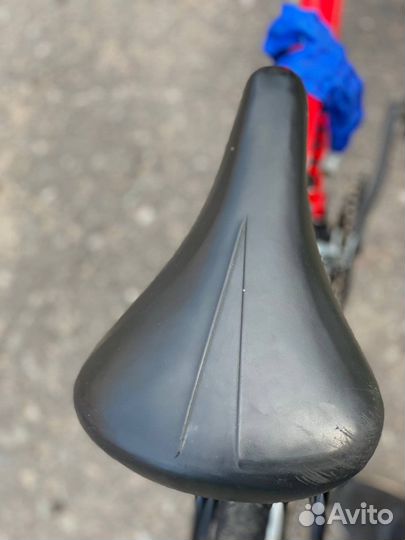 Велосипед взрослый 26 горный двухподвесный