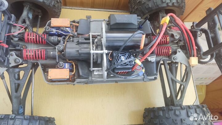 Traxxas Summit 1 8