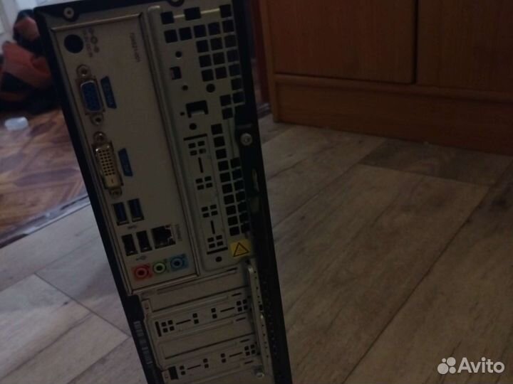 Системный блок