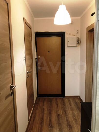 1-к. квартира, 37 м², 7/17 эт.