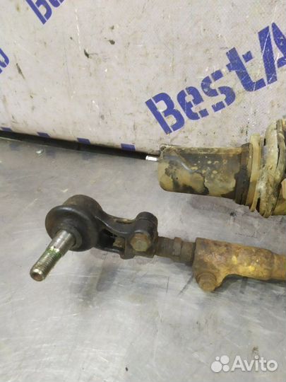 Рулевая рейка Zaz Sens 2008