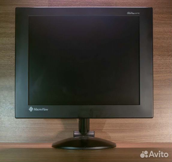 Монитор MacroView