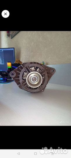 Генератор ваз 2114 90А