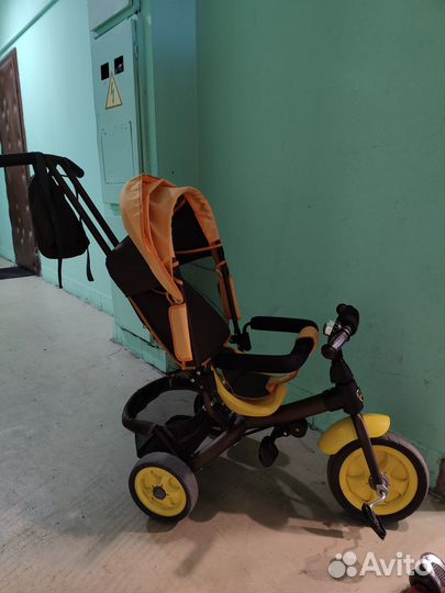 Велосипед / коляска бу