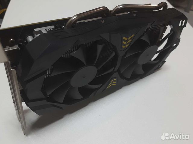 Видеокарта rx 580 8gb 2048sp paladin купить в Краснодаре | Электроника ...