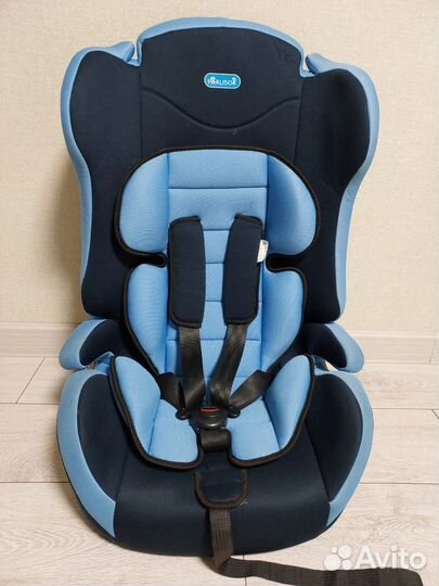Автомобильное детское кресло от 9 до 36 кг