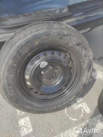 Bridgestone TRR 215/65 R16